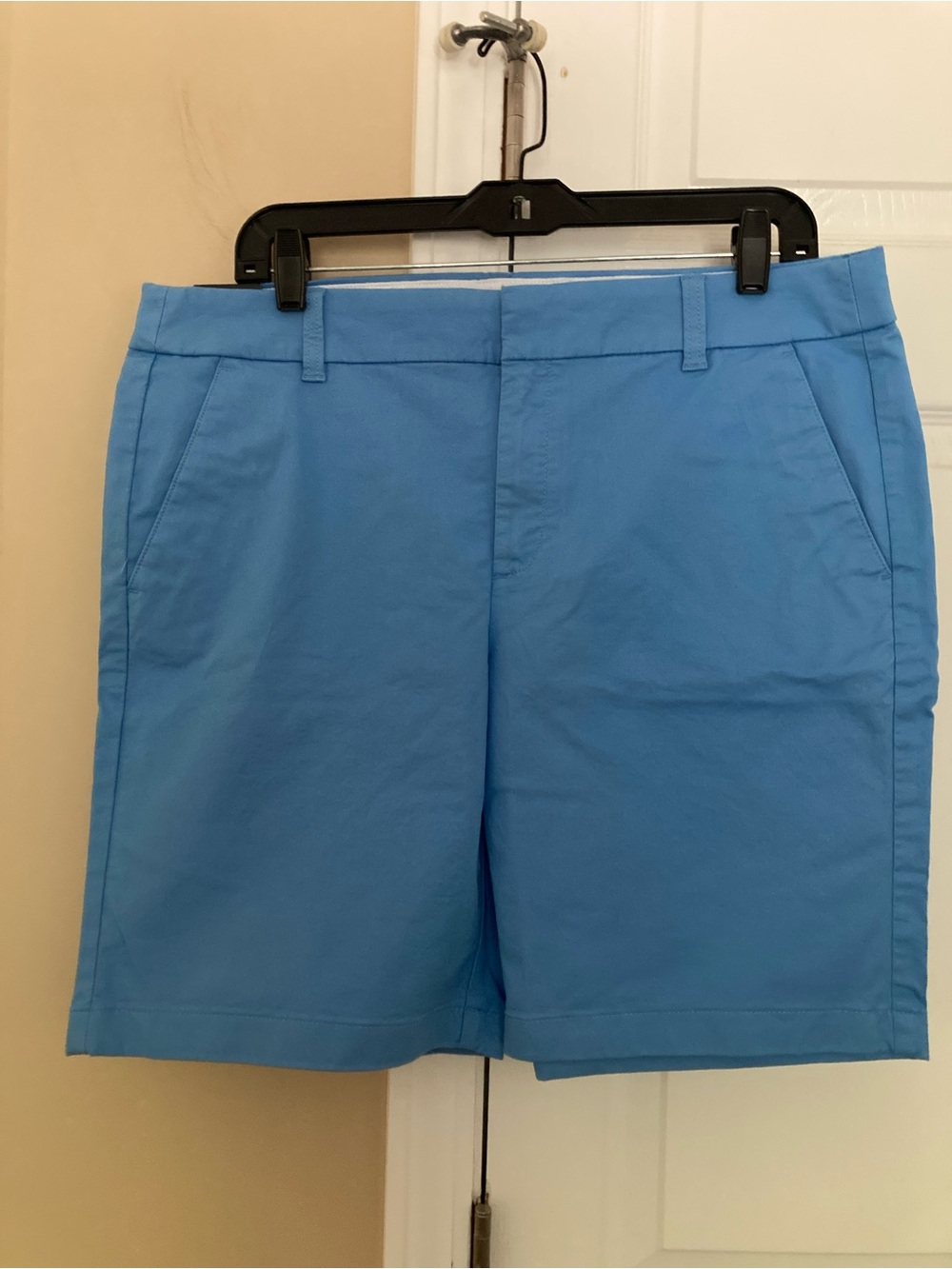 JCrew Factory Frankie 9” bermuda chino shorts
